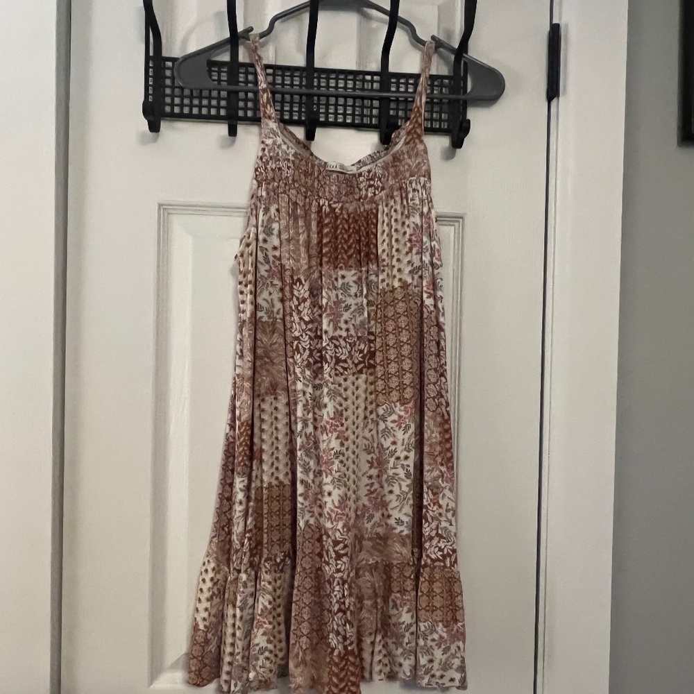 Mini dress